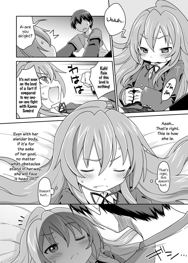 Hentai Manga Comic-For The Next 7 Days Without Any Break-Read-31